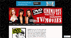 Desktop Screenshot of dvdbash.com